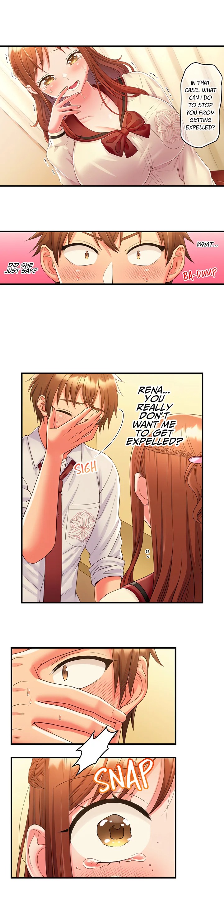 Must Fuck Girls’ Academy - Chapter 44 Page 5