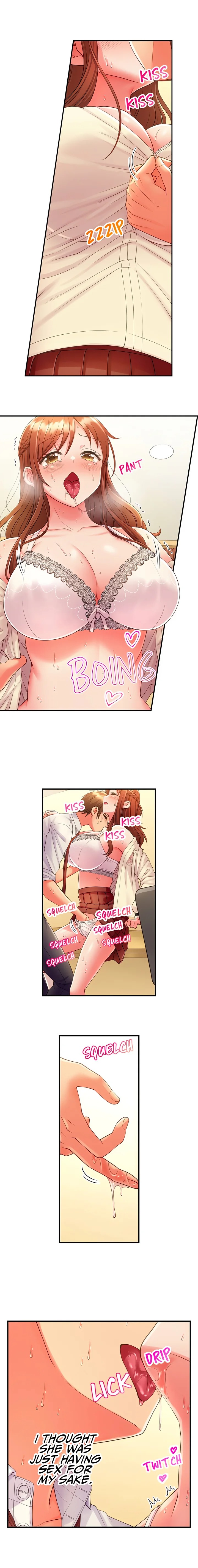 Must Fuck Girls’ Academy - Chapter 44 Page 8