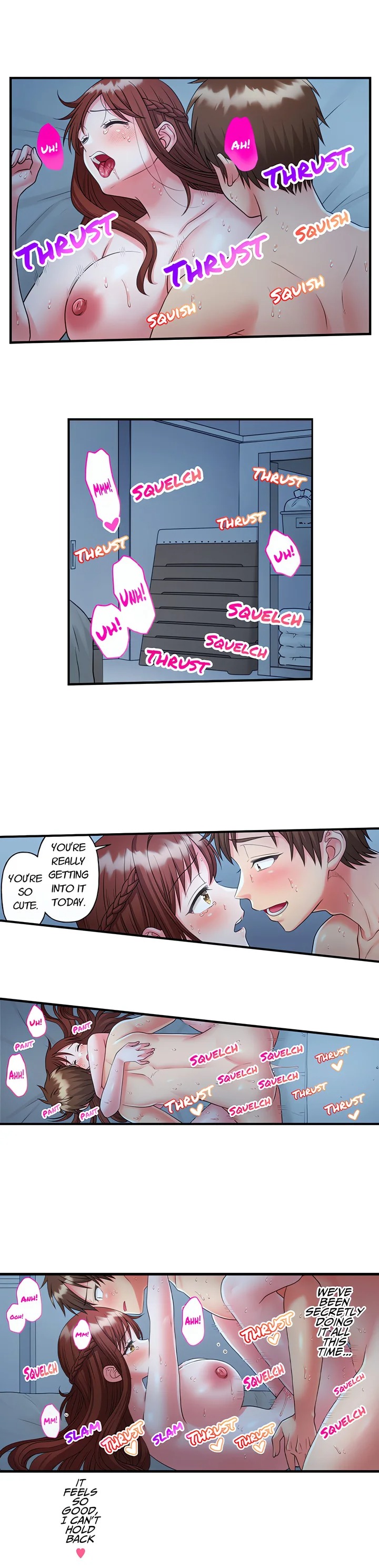 Must Fuck Girls’ Academy - Chapter 45 Page 5