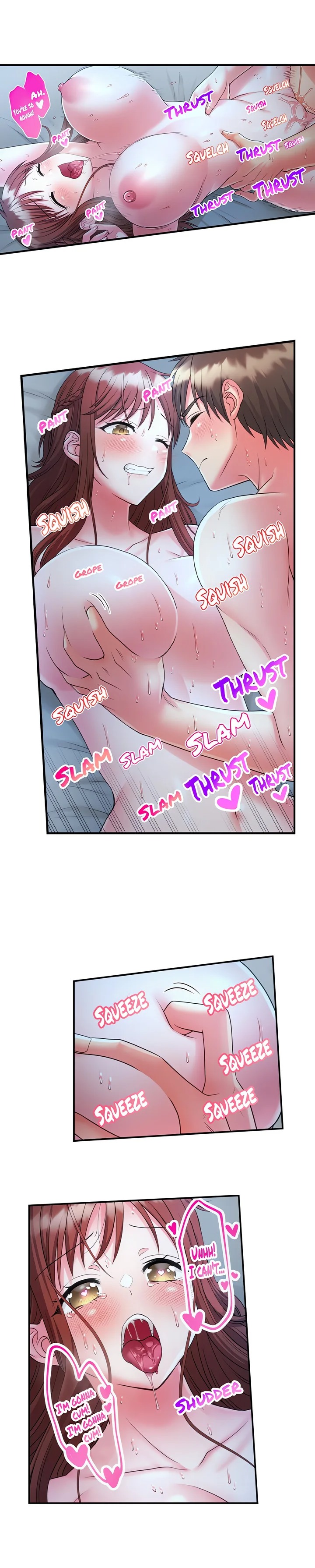 Must Fuck Girls’ Academy - Chapter 45 Page 6