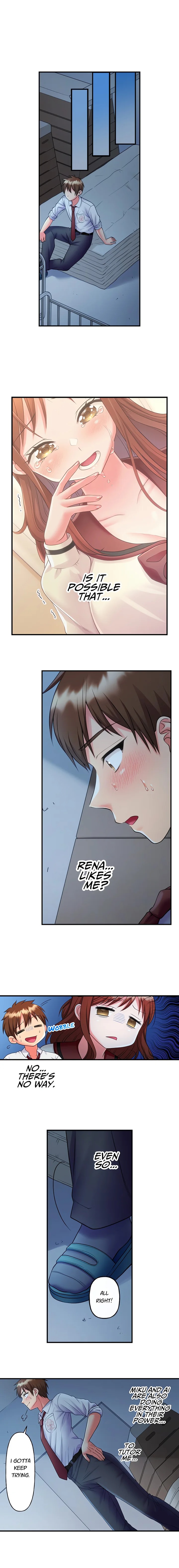 Must Fuck Girls’ Academy - Chapter 45 Page 8