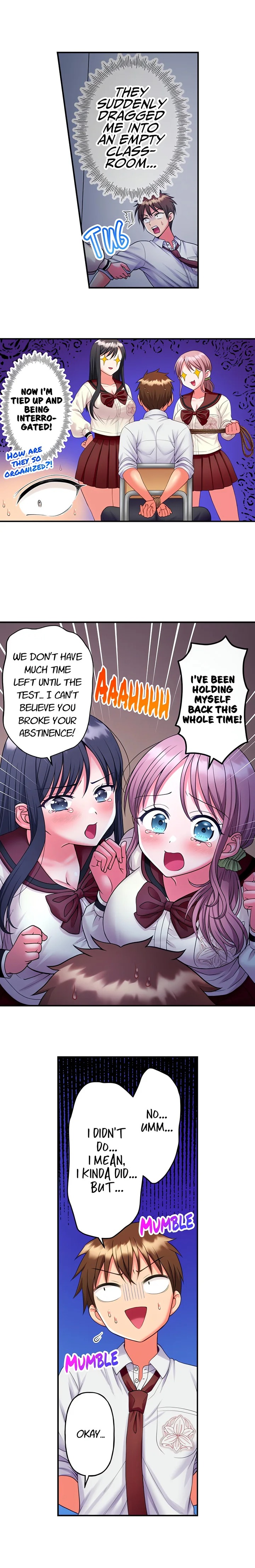 Must Fuck Girls’ Academy - Chapter 46 Page 3