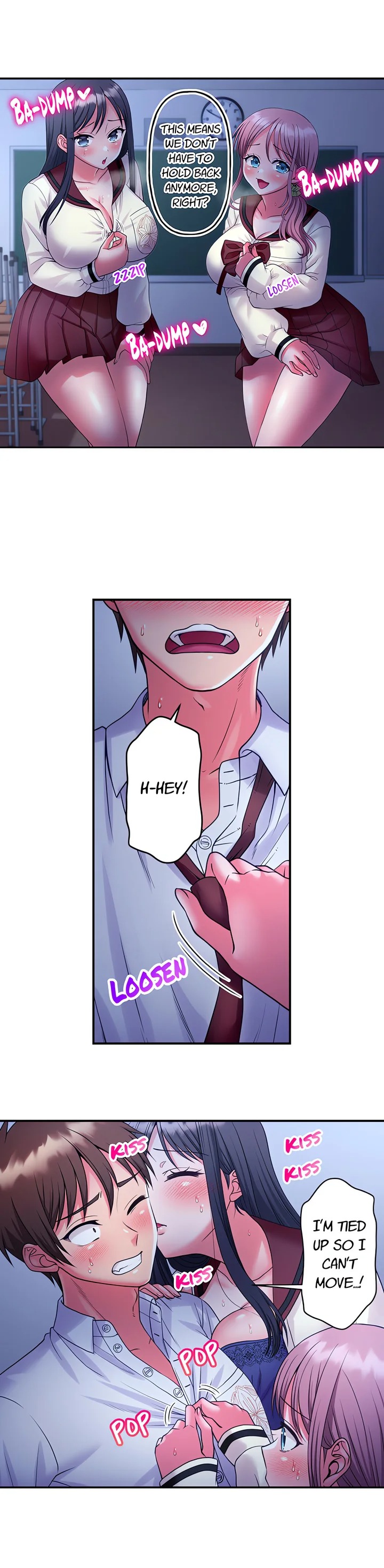 Must Fuck Girls’ Academy - Chapter 46 Page 4