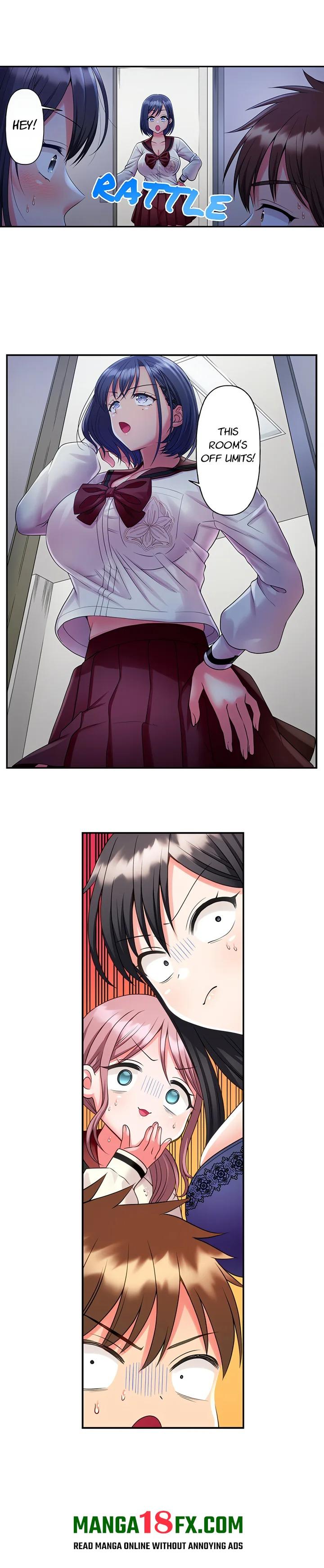 Must Fuck Girls’ Academy - Chapter 46 Page 6