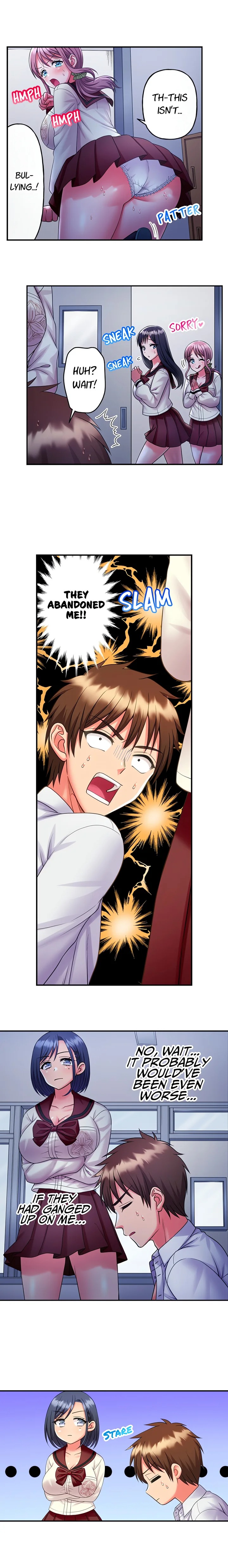 Must Fuck Girls’ Academy - Chapter 46 Page 8