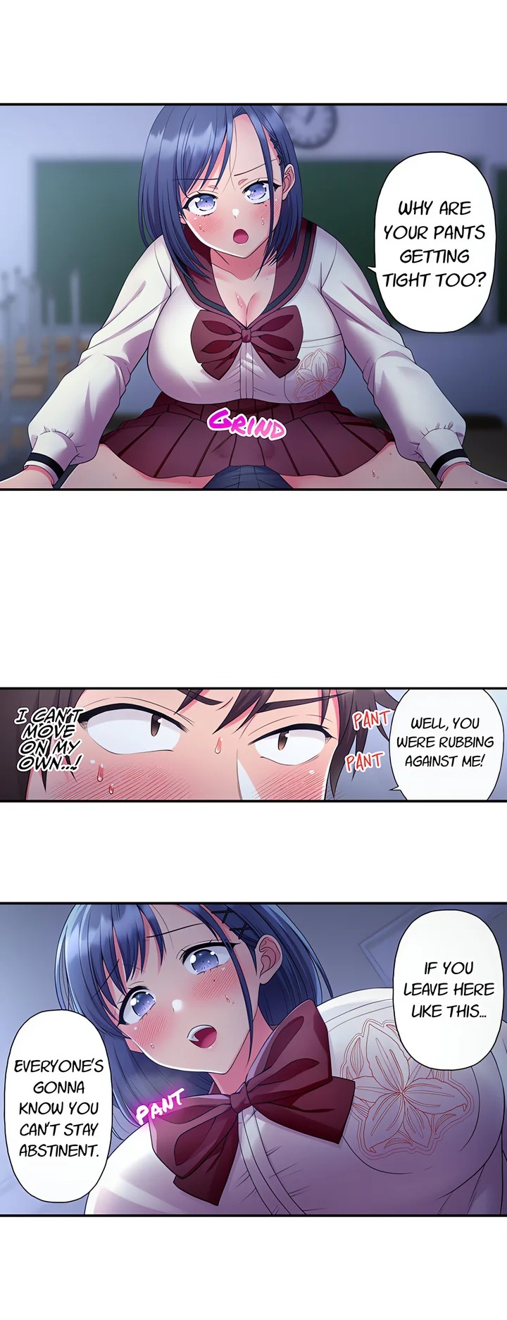 Must Fuck Girls’ Academy - Chapter 47 Page 4