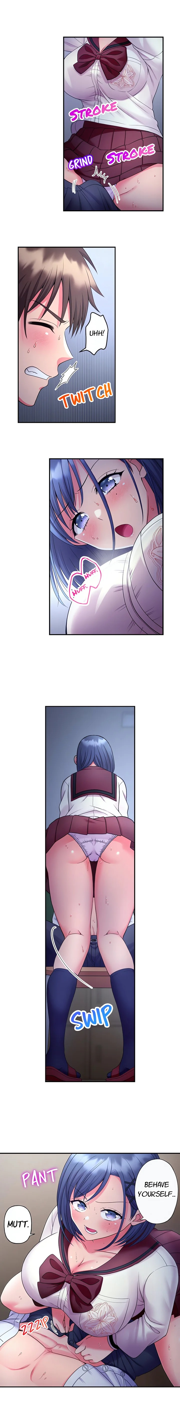 Must Fuck Girls’ Academy - Chapter 47 Page 5