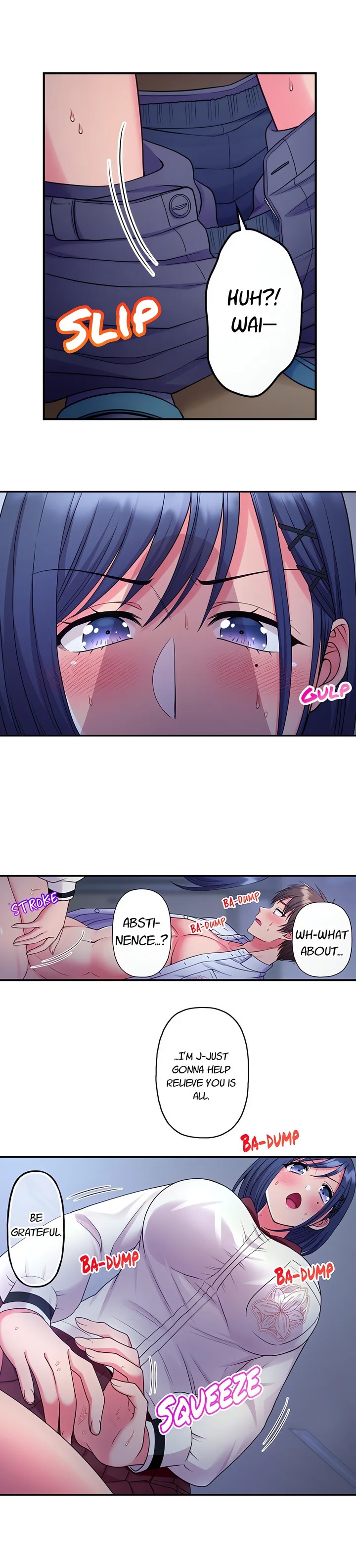 Must Fuck Girls’ Academy - Chapter 47 Page 6