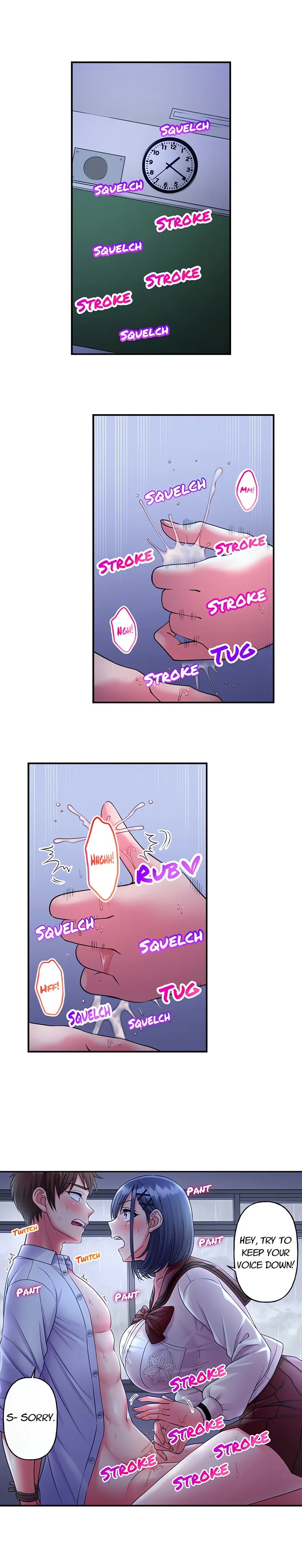 Must Fuck Girls’ Academy - Chapter 47 Page 7