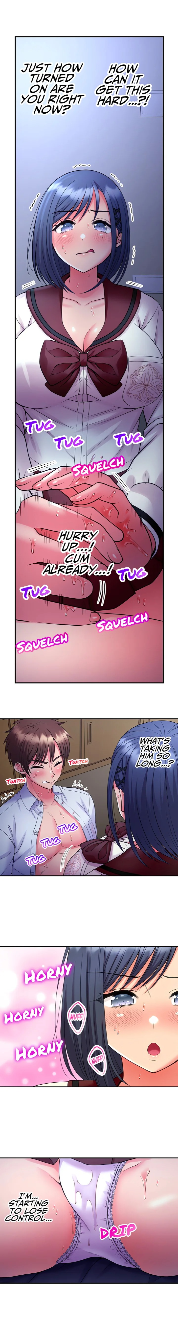 Must Fuck Girls’ Academy - Chapter 47 Page 9