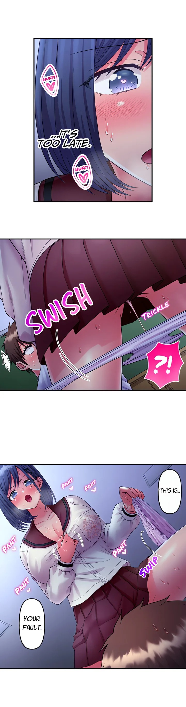 Must Fuck Girls’ Academy - Chapter 48 Page 3