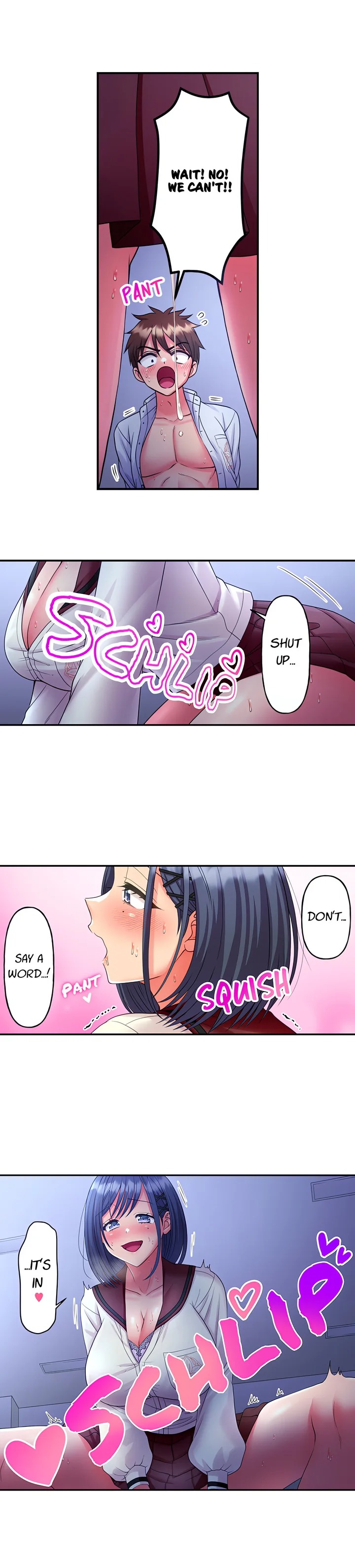 Must Fuck Girls’ Academy - Chapter 48 Page 4