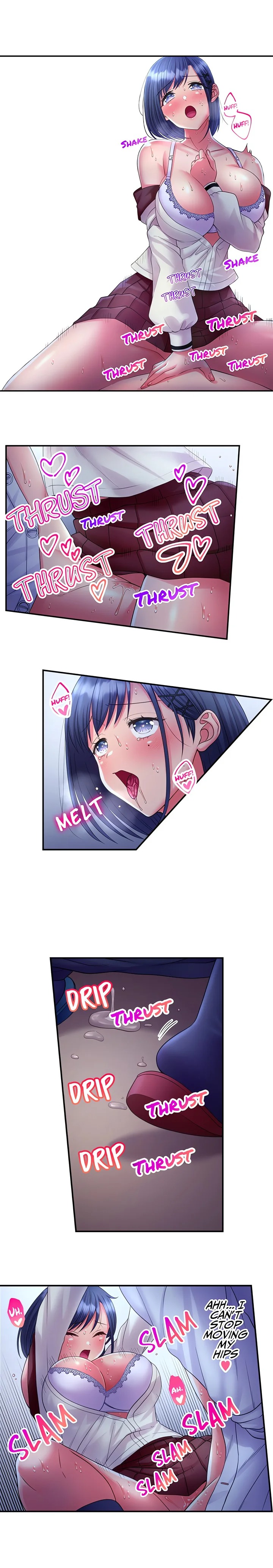 Must Fuck Girls’ Academy - Chapter 48 Page 7