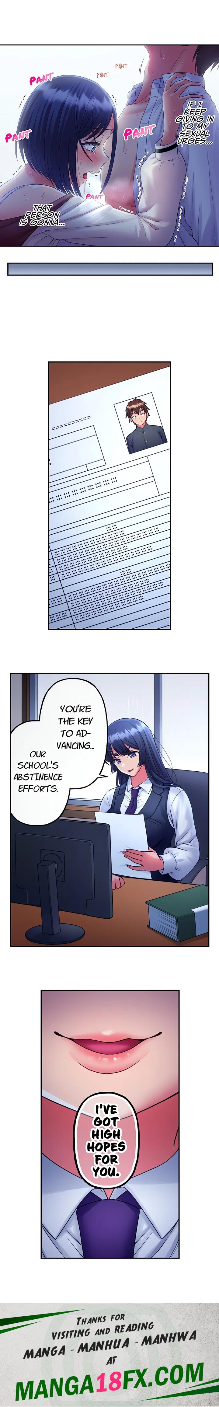 Must Fuck Girls’ Academy - Chapter 48 Page 9