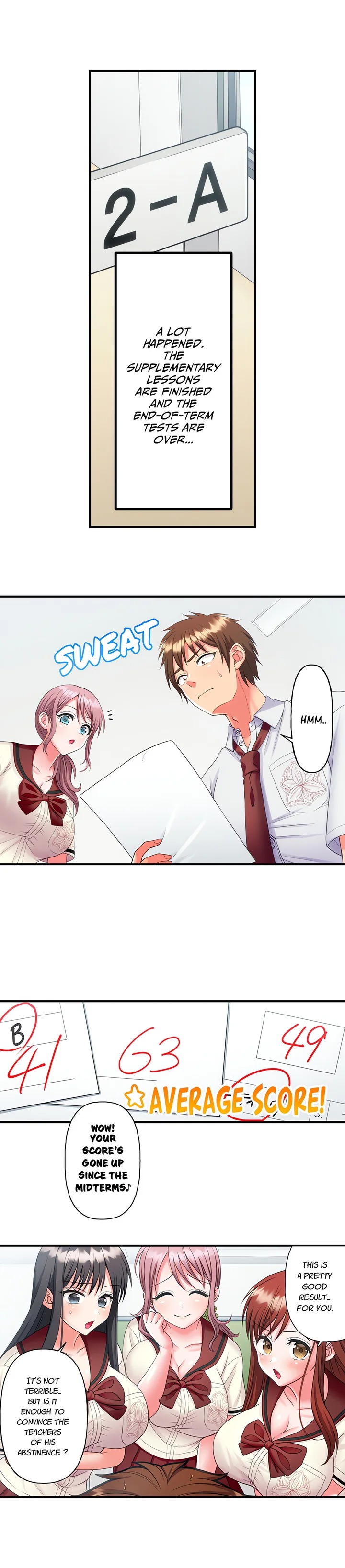 Must Fuck Girls’ Academy - Chapter 49 Page 2