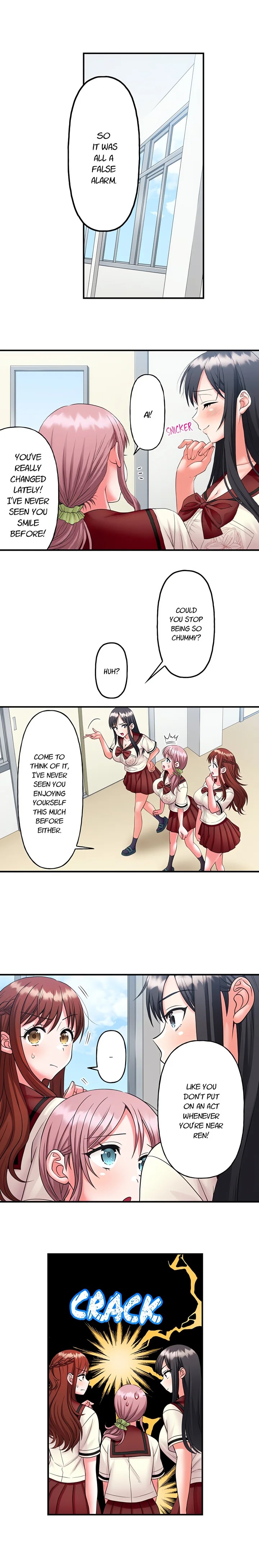 Must Fuck Girls’ Academy - Chapter 49 Page 5