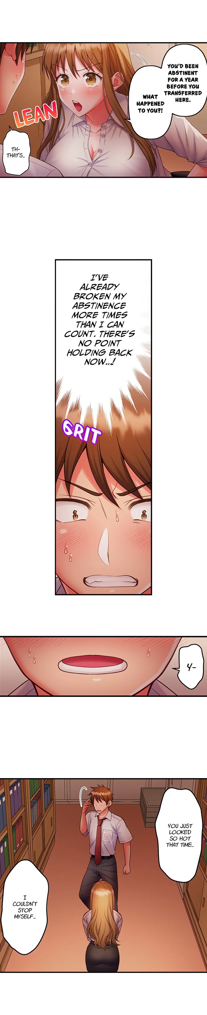 Must Fuck Girls’ Academy - Chapter 50 Page 3