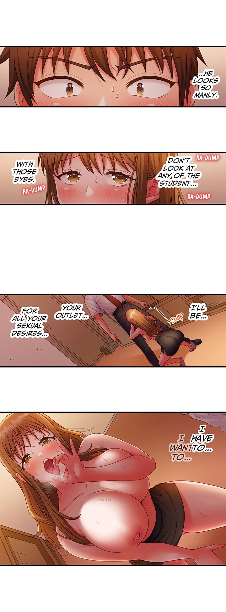 Must Fuck Girls’ Academy - Chapter 50 Page 6