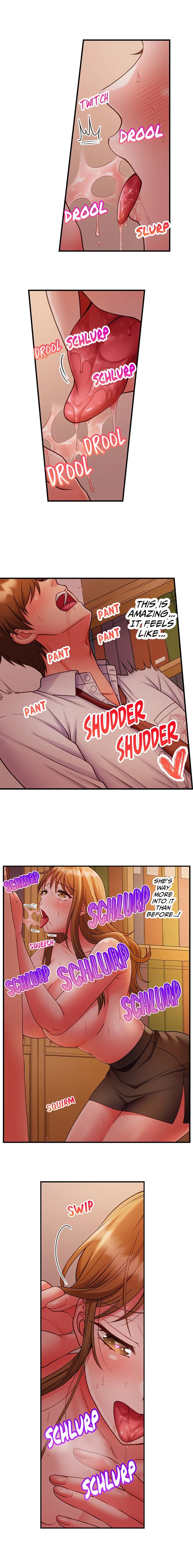 Must Fuck Girls’ Academy - Chapter 50 Page 8