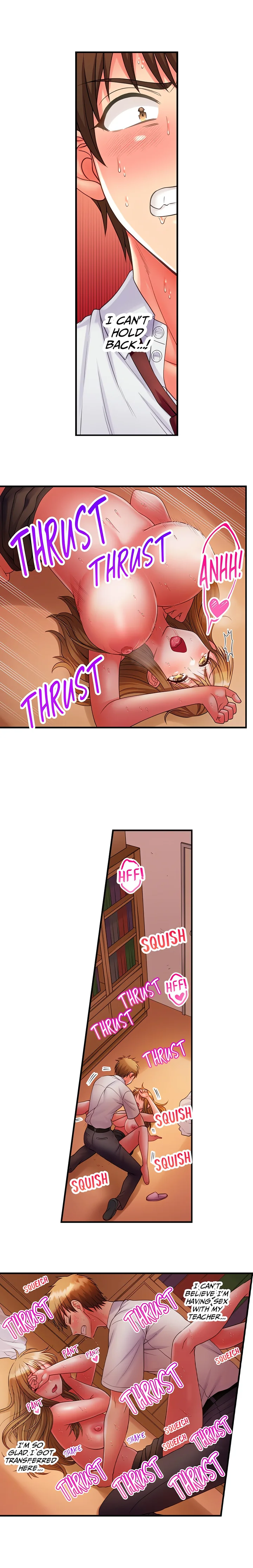 Must Fuck Girls’ Academy - Chapter 51 Page 4