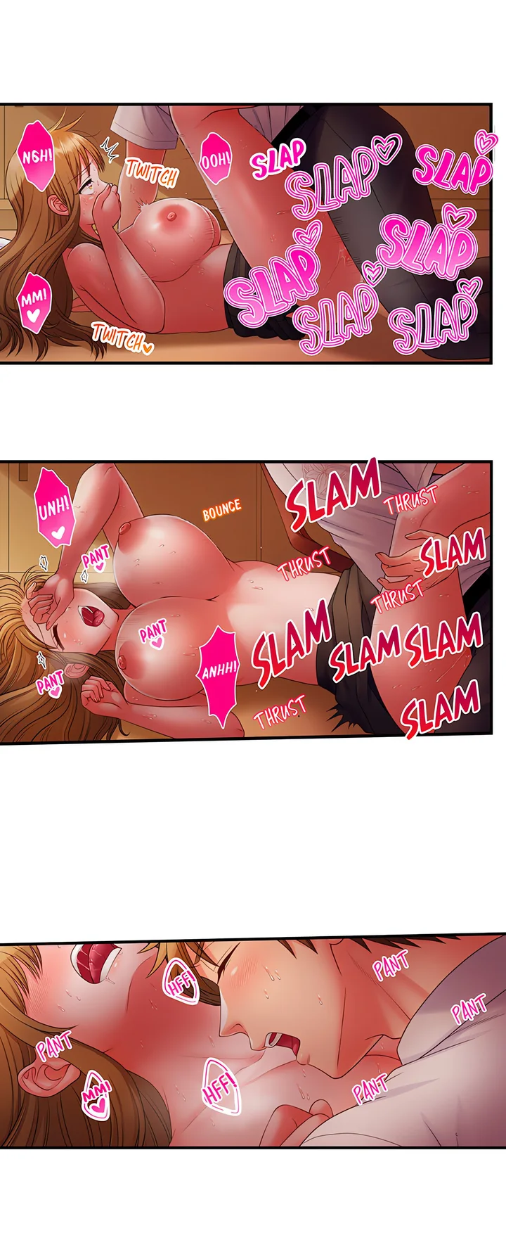 Must Fuck Girls’ Academy - Chapter 51 Page 6