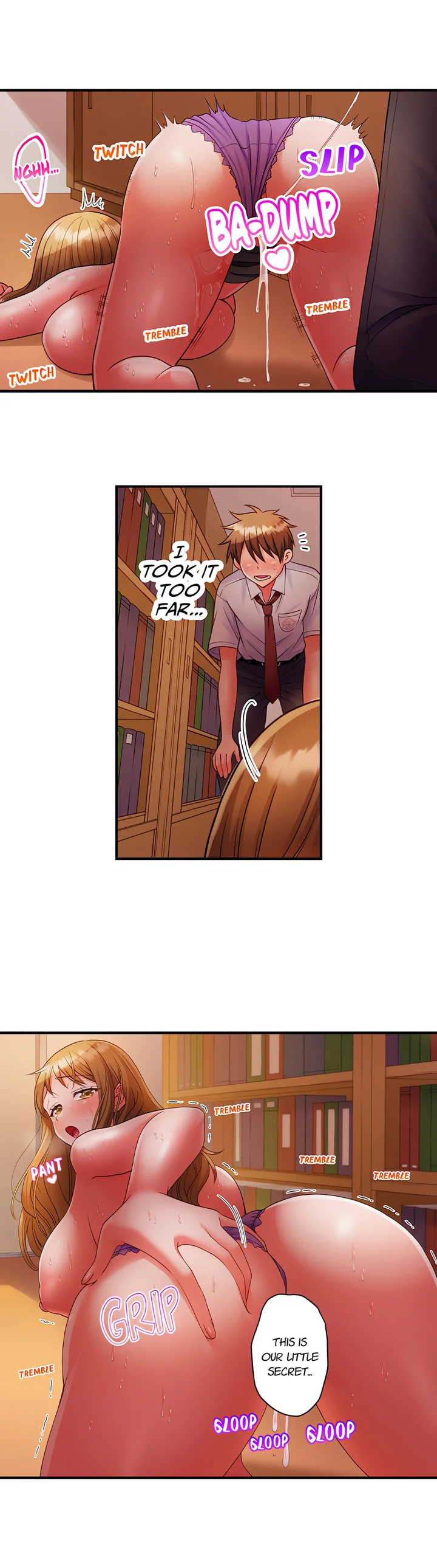 Must Fuck Girls’ Academy - Chapter 51 Page 8