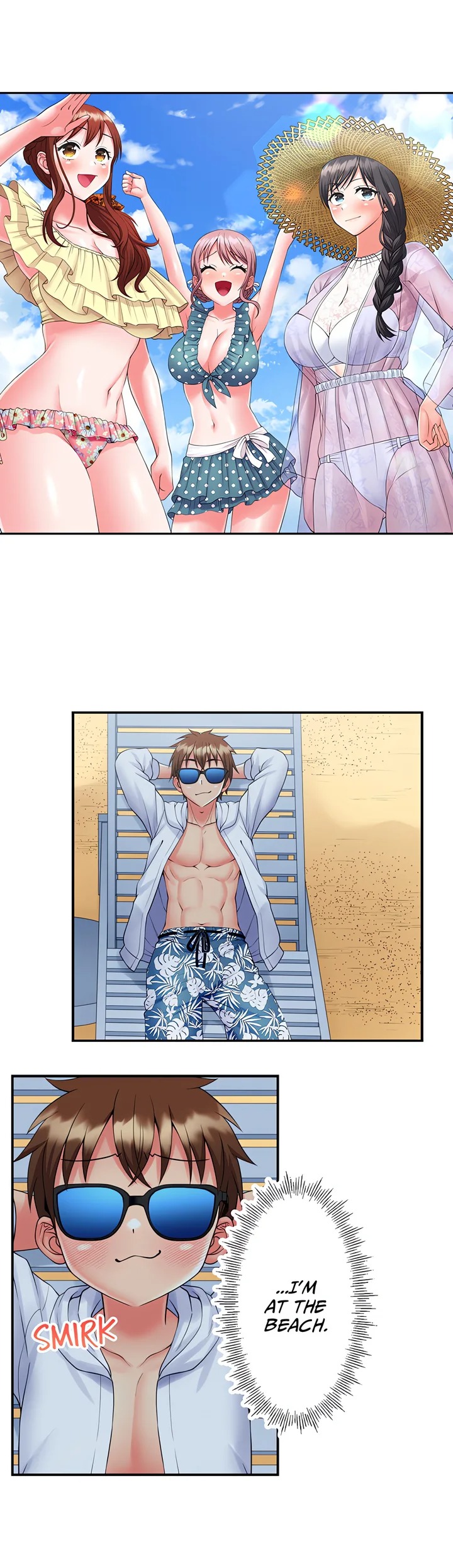 Must Fuck Girls’ Academy - Chapter 52 Page 2