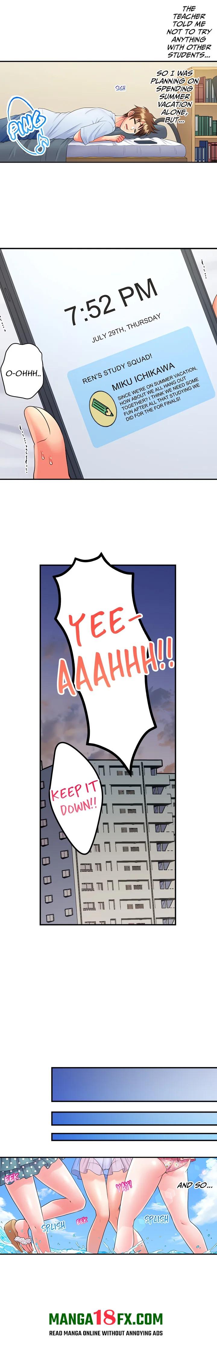 Must Fuck Girls’ Academy - Chapter 52 Page 3