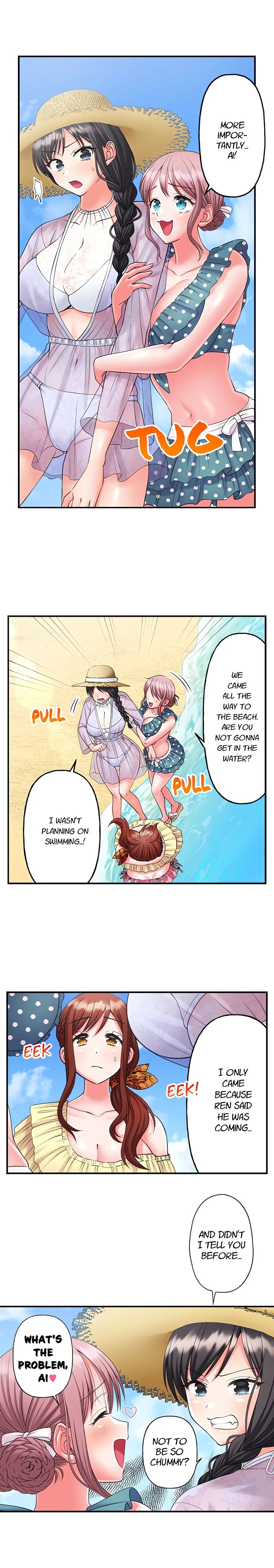 Must Fuck Girls’ Academy - Chapter 52 Page 6