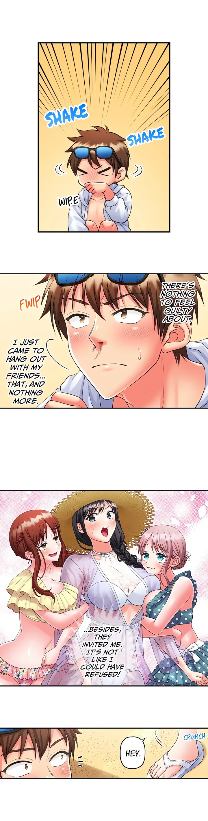 Must Fuck Girls’ Academy - Chapter 52 Page 8