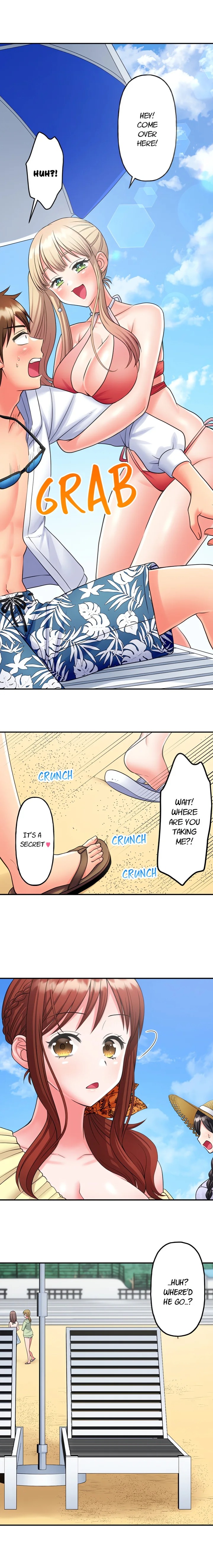 Must Fuck Girls’ Academy - Chapter 53 Page 3