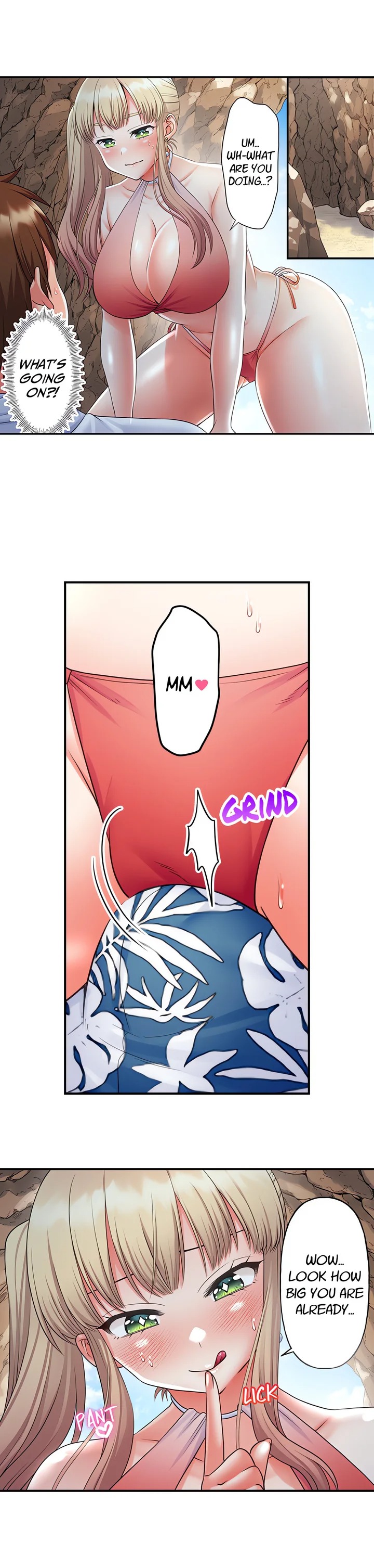 Must Fuck Girls’ Academy - Chapter 53 Page 6