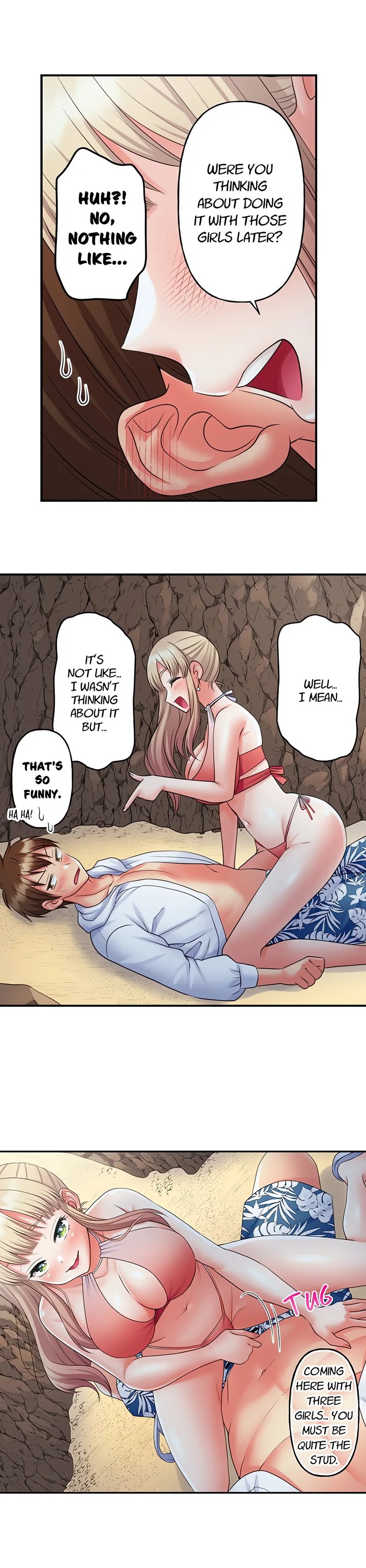 Must Fuck Girls’ Academy - Chapter 53 Page 7