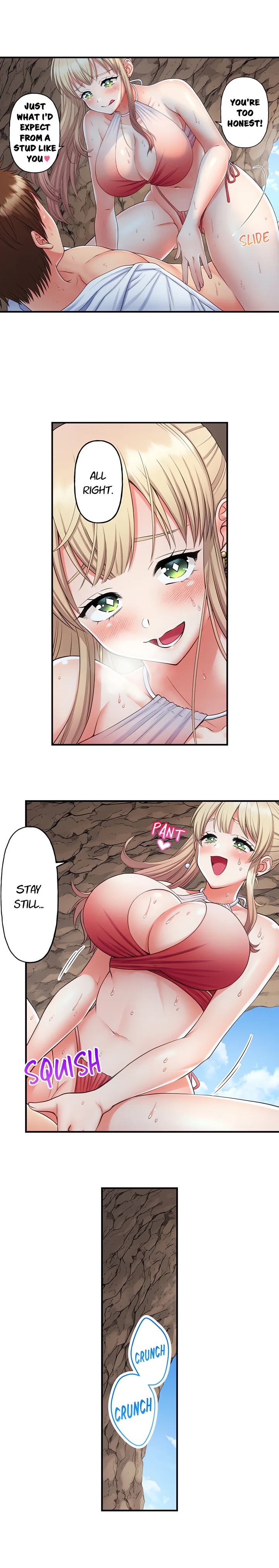 Must Fuck Girls’ Academy - Chapter 55 Page 3