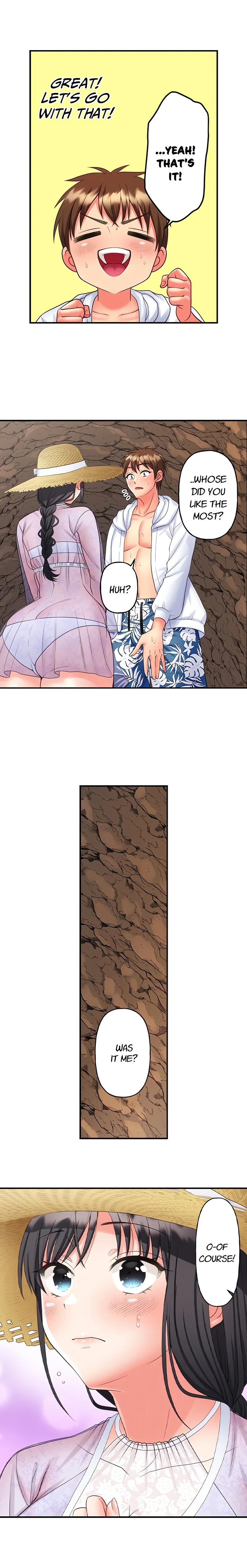 Must Fuck Girls’ Academy - Chapter 55 Page 8