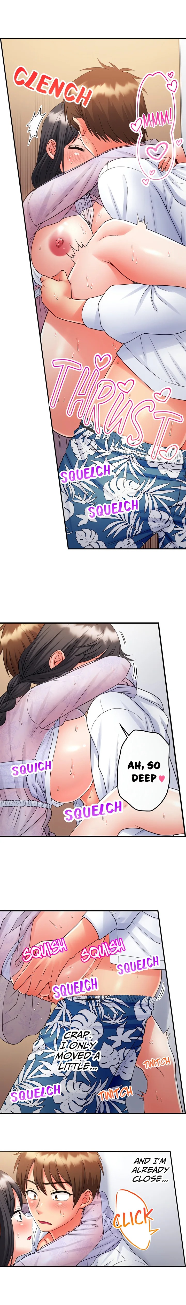 Must Fuck Girls’ Academy - Chapter 57 Page 2