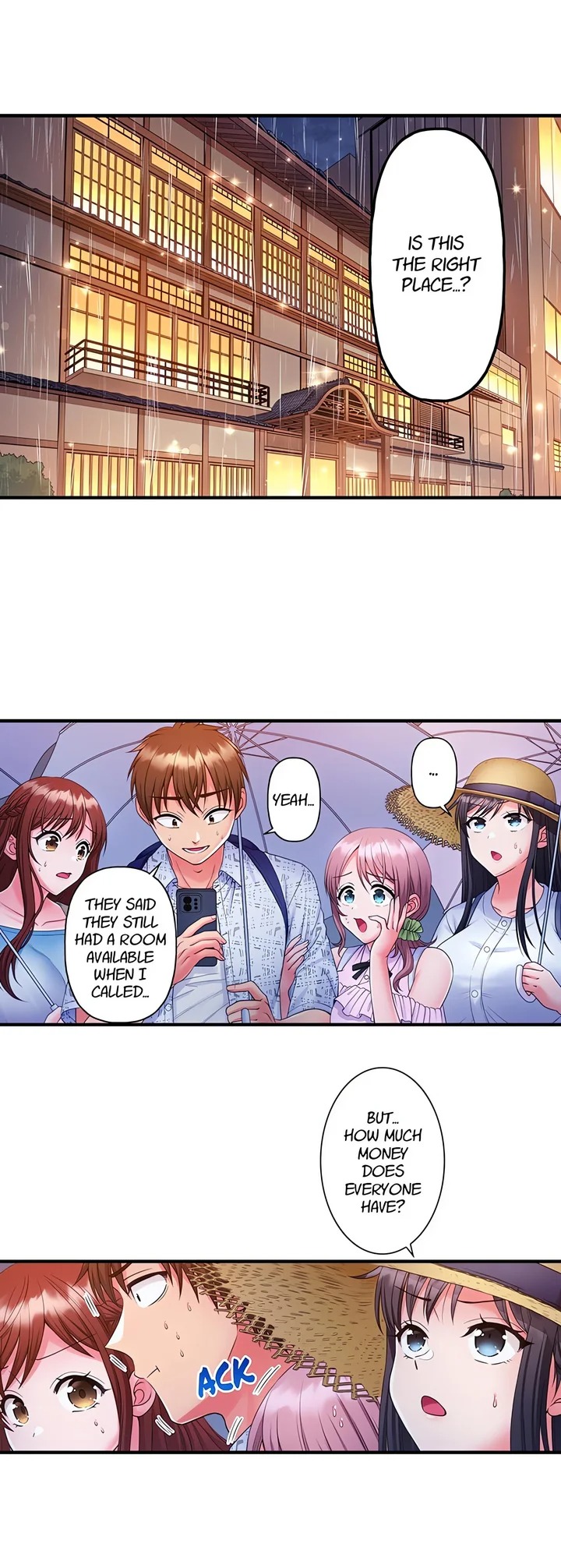 Must Fuck Girls’ Academy - Chapter 58 Page 2