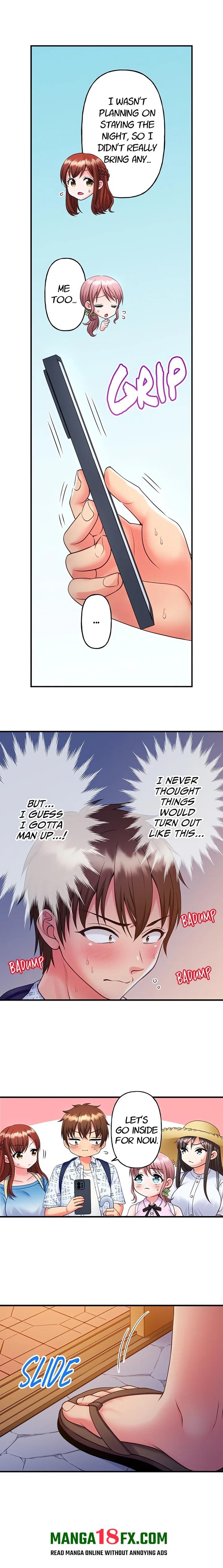 Must Fuck Girls’ Academy - Chapter 58 Page 3