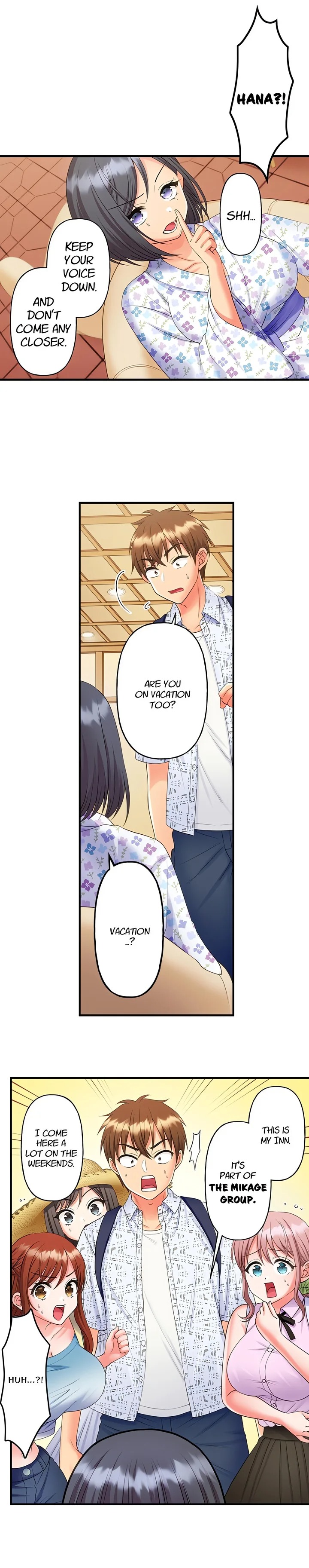 Must Fuck Girls’ Academy - Chapter 58 Page 5