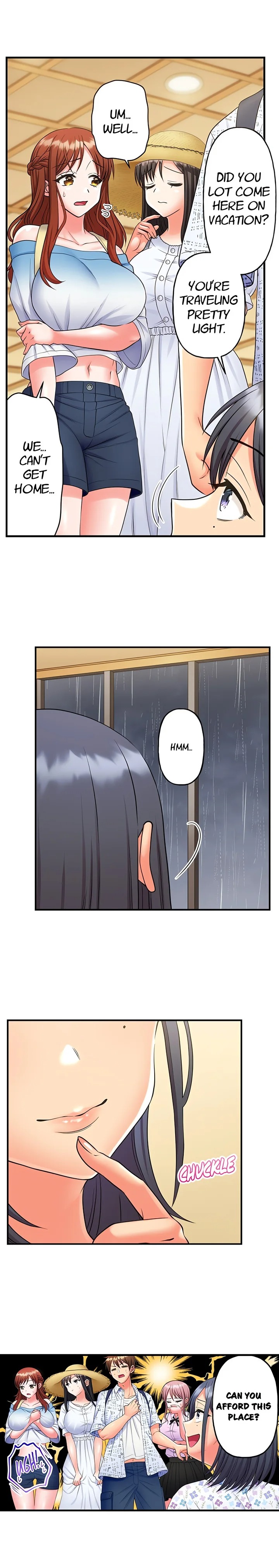 Must Fuck Girls’ Academy - Chapter 58 Page 6