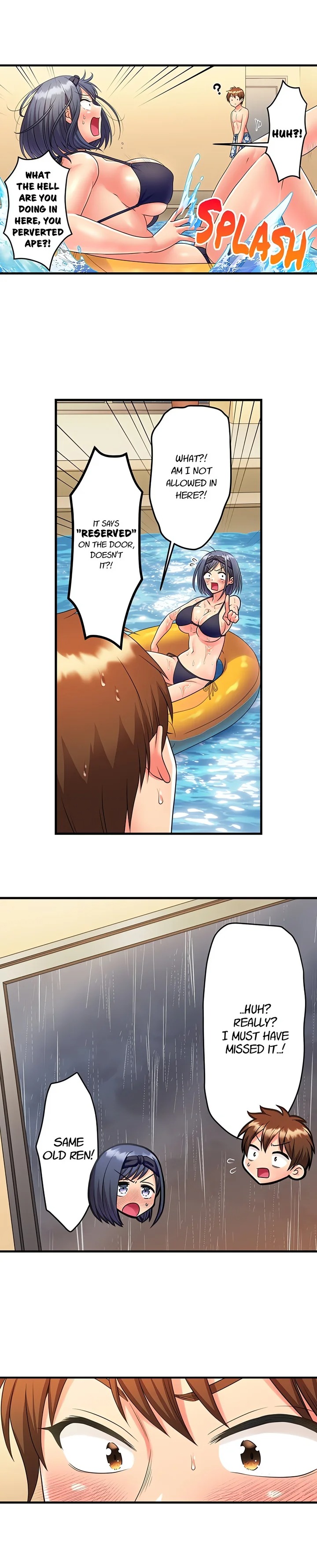 Must Fuck Girls’ Academy - Chapter 59 Page 5