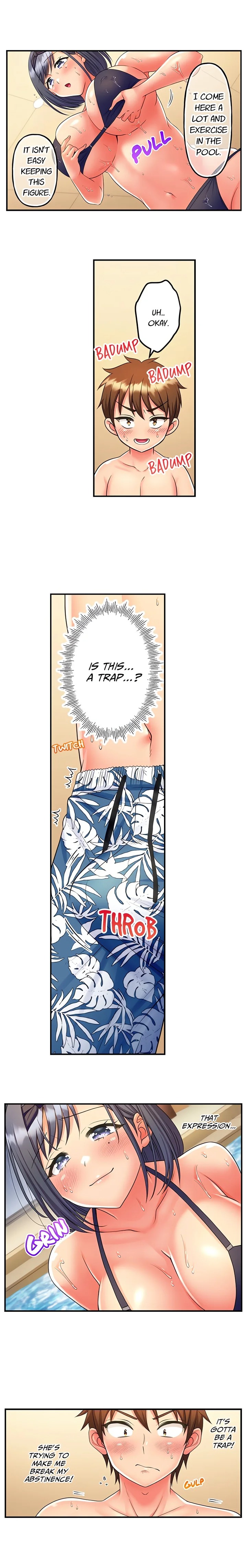 Must Fuck Girls’ Academy - Chapter 59 Page 8