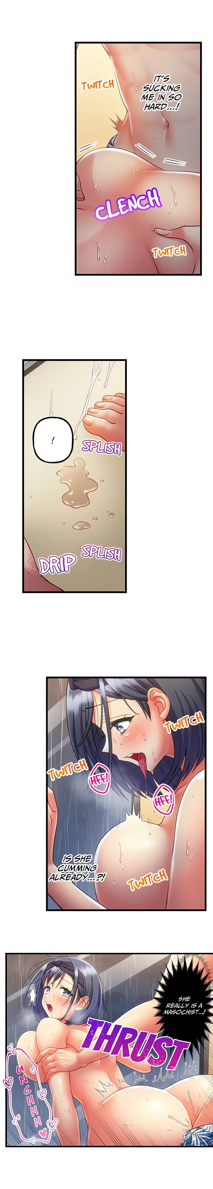 Must Fuck Girls’ Academy - Chapter 61 Page 3