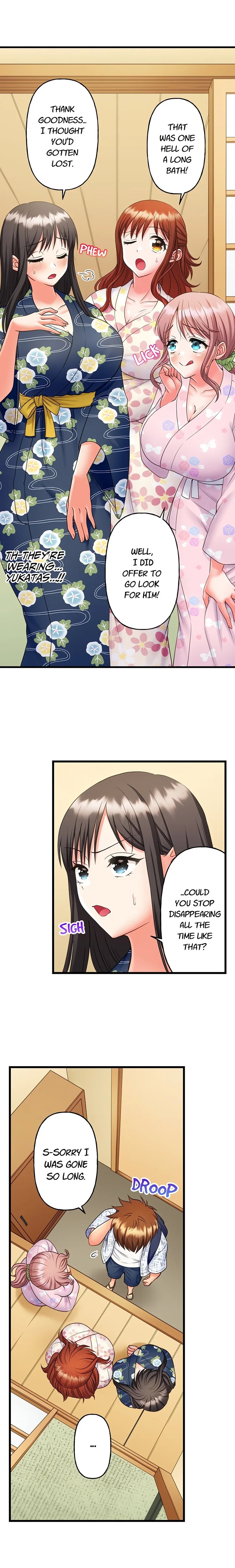 Must Fuck Girls’ Academy - Chapter 62 Page 3