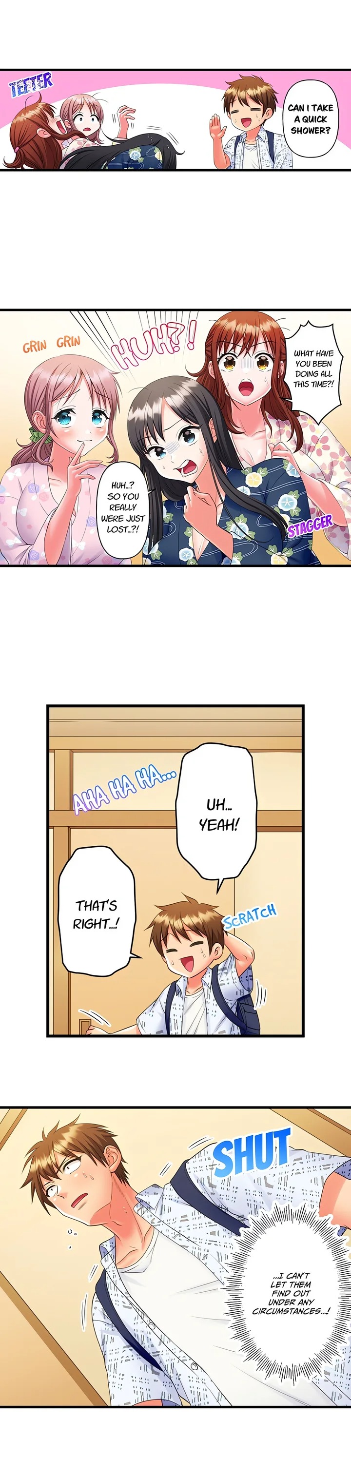 Must Fuck Girls’ Academy - Chapter 62 Page 5