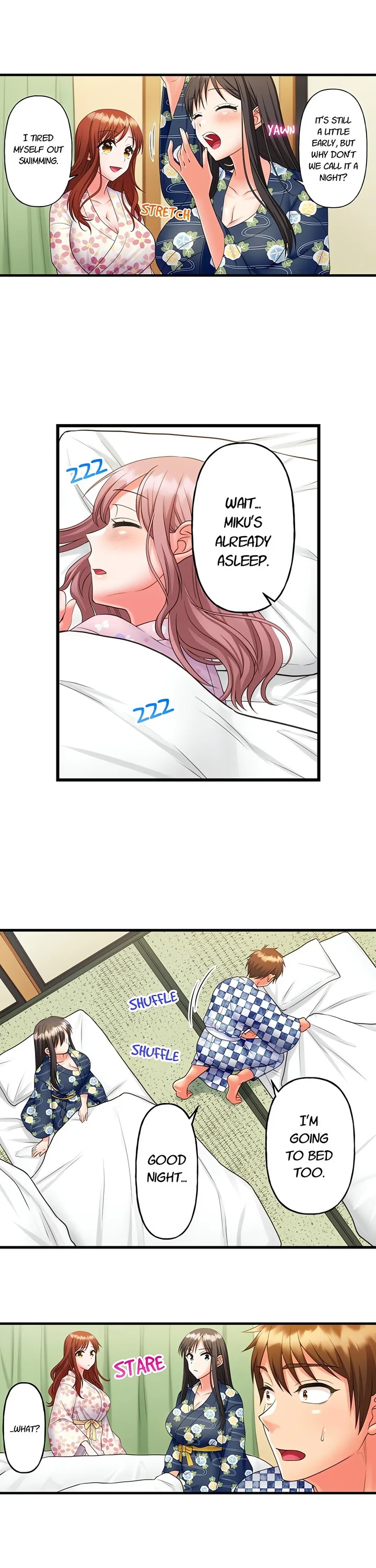 Must Fuck Girls’ Academy - Chapter 62 Page 7