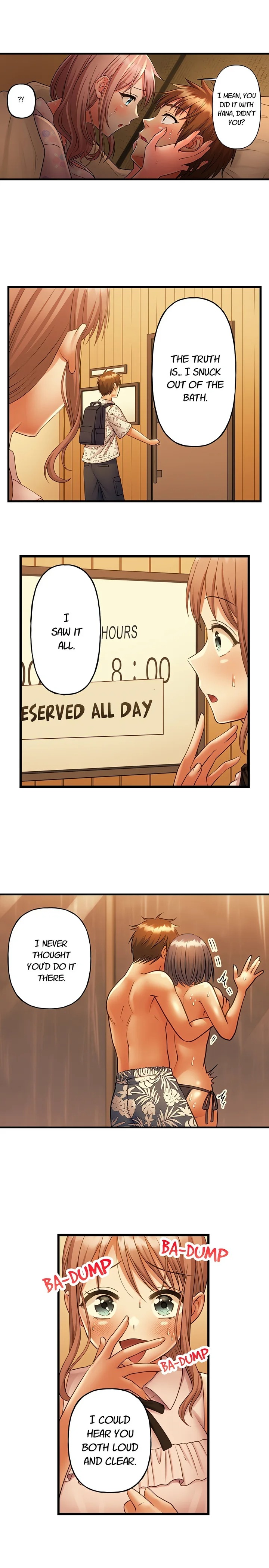 Must Fuck Girls’ Academy - Chapter 63 Page 3