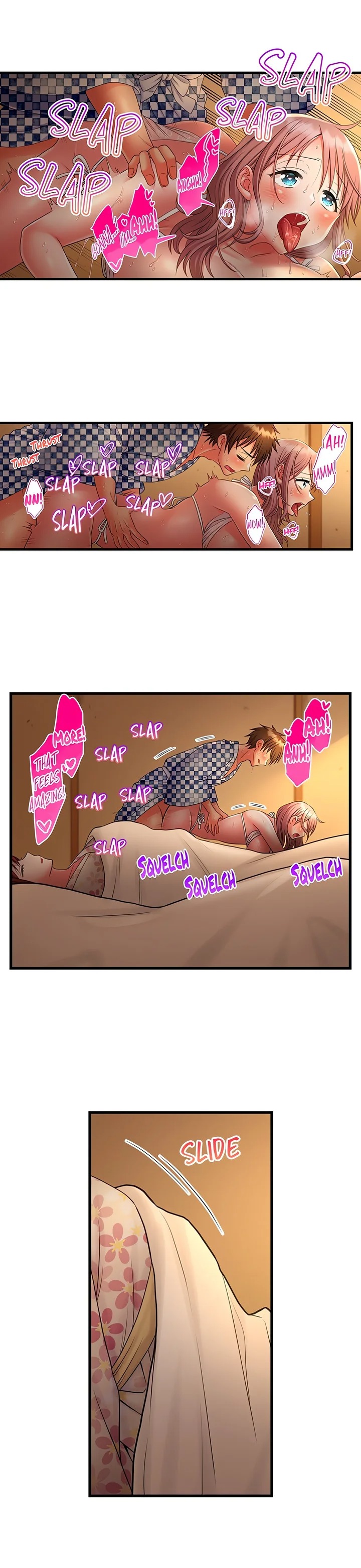 Must Fuck Girls’ Academy - Chapter 64 Page 8