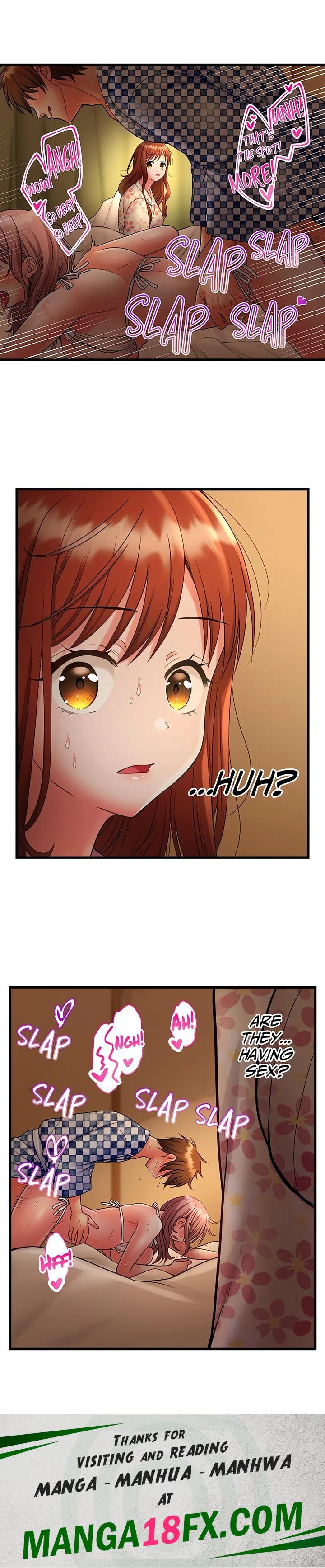 Must Fuck Girls’ Academy - Chapter 64 Page 9