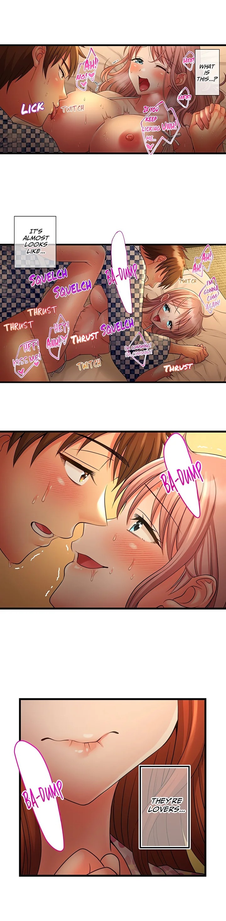 Must Fuck Girls’ Academy - Chapter 65 Page 5